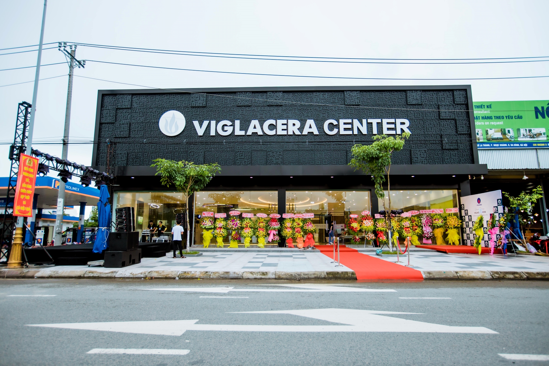 VIGLACERA CENTER VÀ EUROTILE CENTER chính thức có mặt tại Cần Thơ